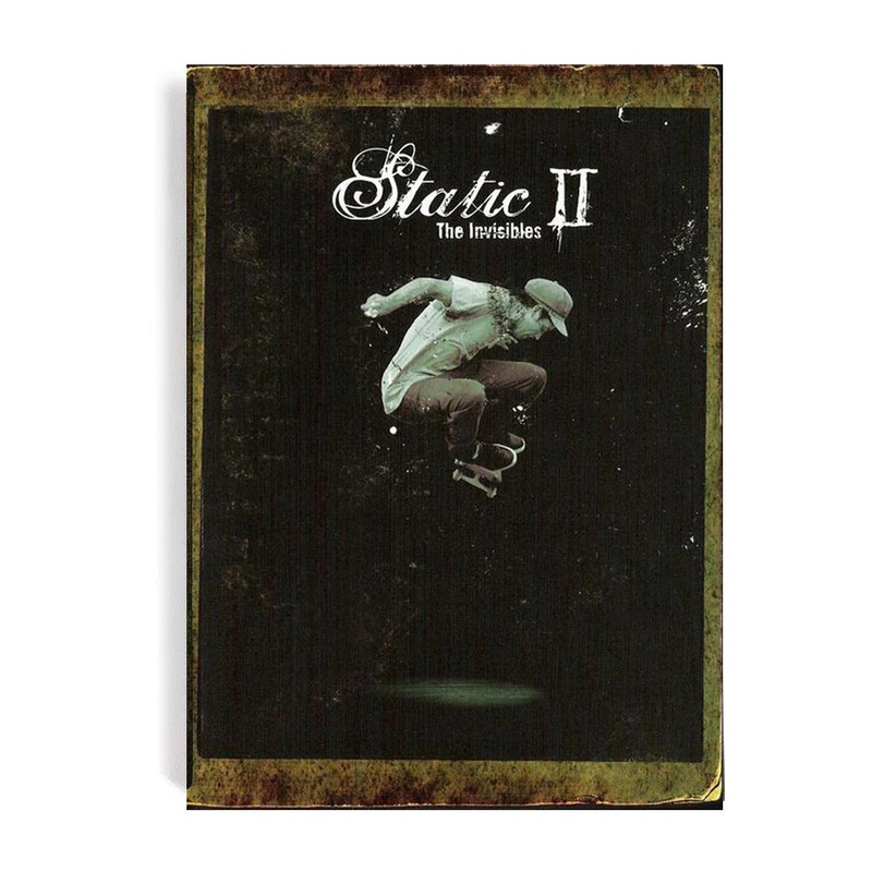 Static II DVD OS