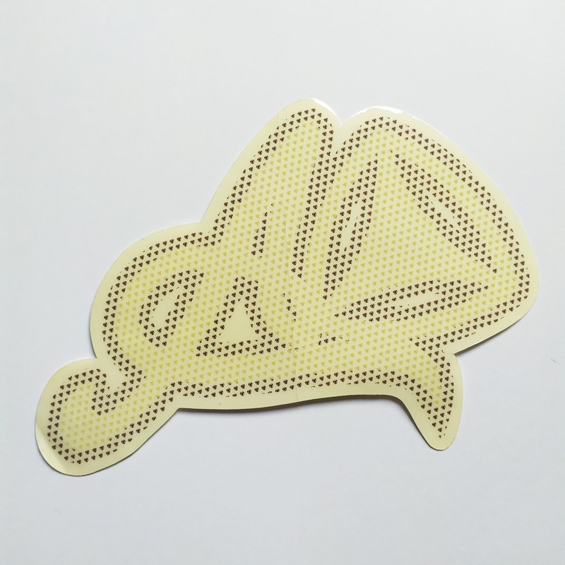 Active Ride Shop Skateboard Sticker
