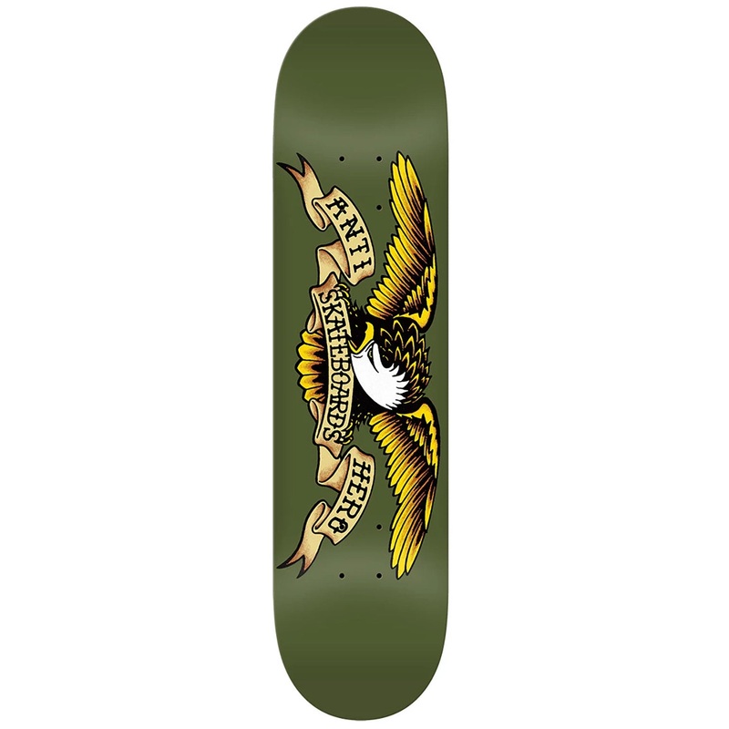 Anti-Hero Classic Eagle Deck 8.38″ 8.38