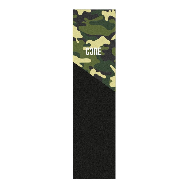 CORE Scooter Griptape Split – Camo