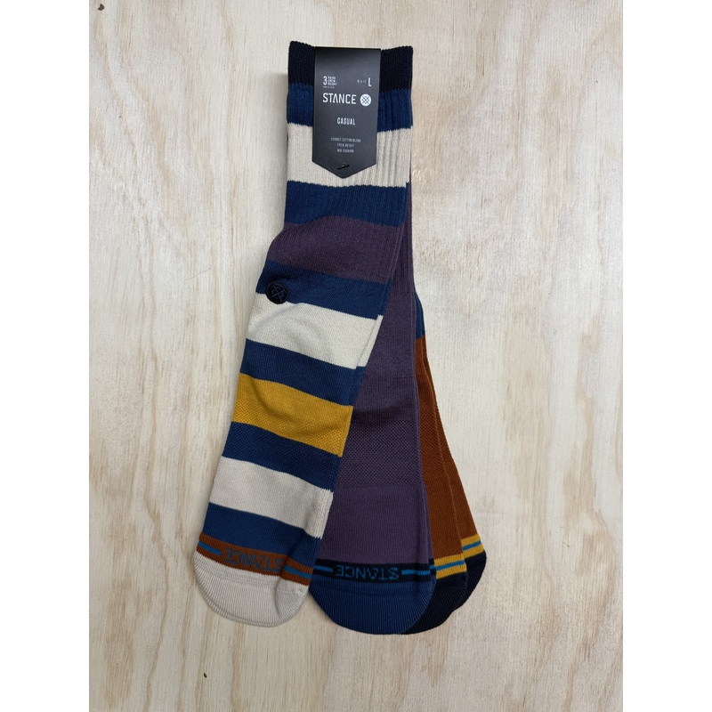 DEXTER 3 PACK CREW – DARKROYAL
