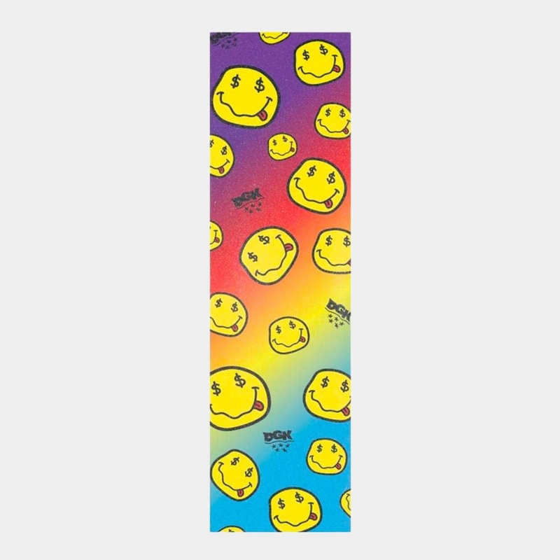 DGK Smiley Grip Tape