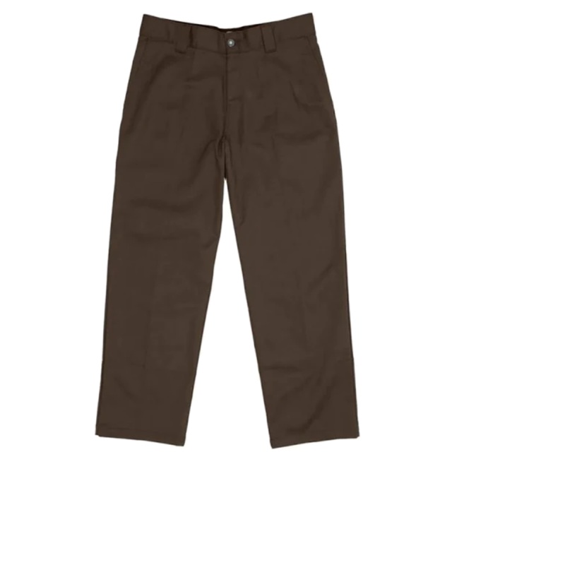 Dickies – Jamie Foy Loose Fit FLEX Pant – ( Dark Brown ) 28 x 30