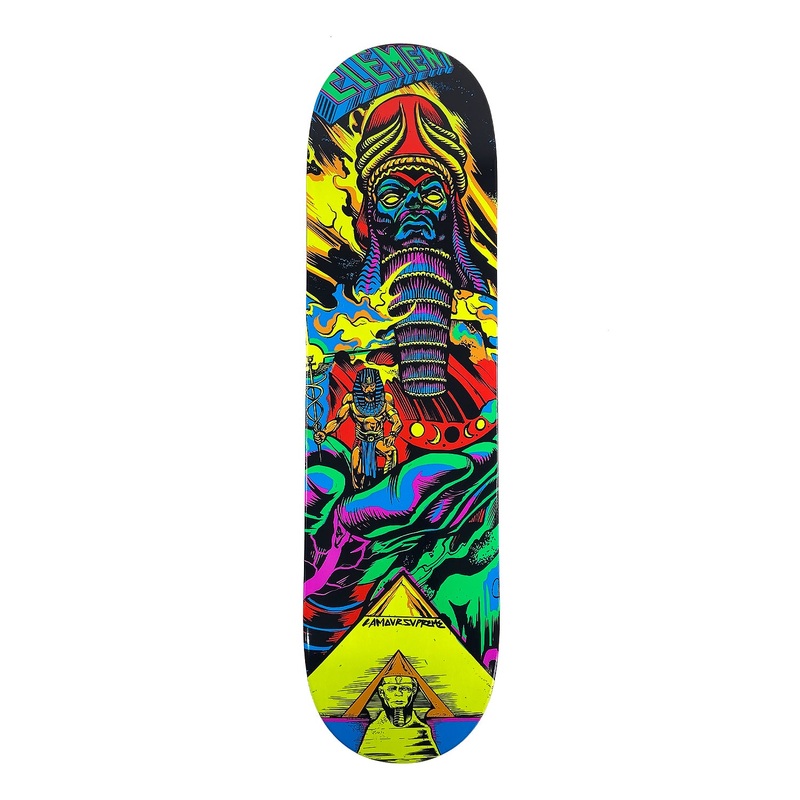 Element 8.5″ Escape From The Future Deck