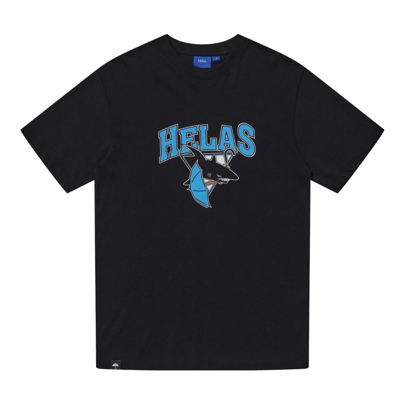 Helas Requins T Shirt Black S