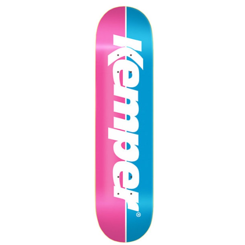 Kemper 1989 / 1990 Skateboard Deck 8.75 in 8.75 in