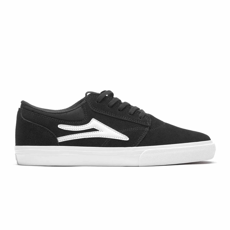 Lakai Griffin Black/White 6