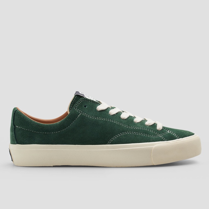 Last Resort AB VM003 Lo Suede Elm Green / White UK7