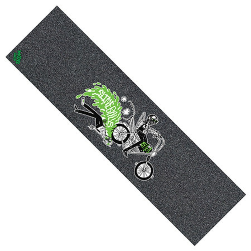 Mob Grip Slime Balls Jay Howell Graphic Griptape Motor Mob 9×33