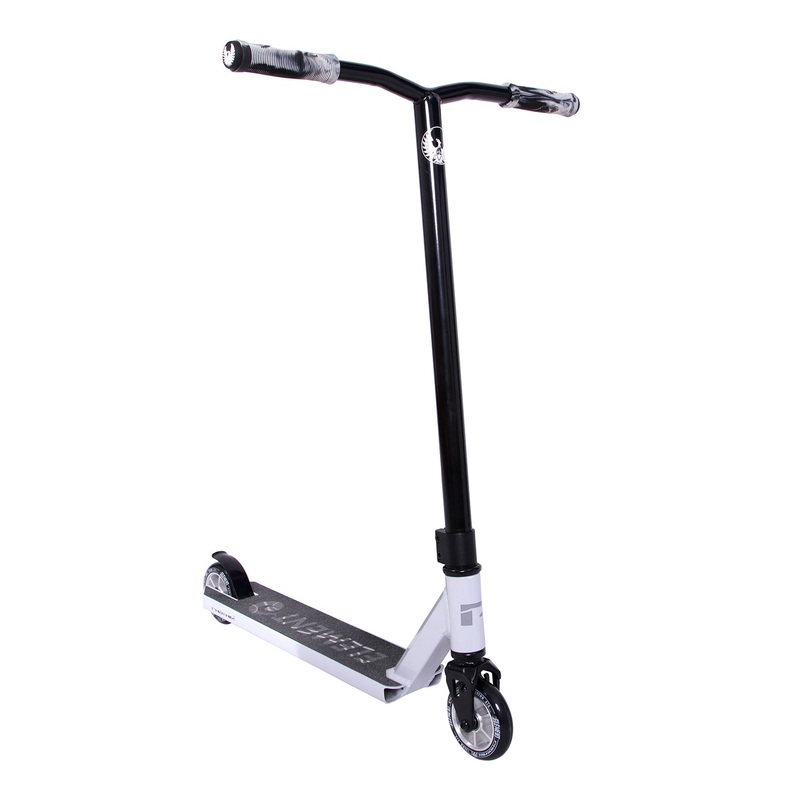 Phoenix Element Complete Scooter – Chrome (Air)