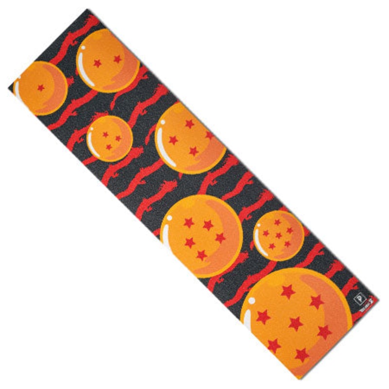 Primitive Skateboarding Primitive x Dragon Ball Z Griptape Multicolor 9 X 33