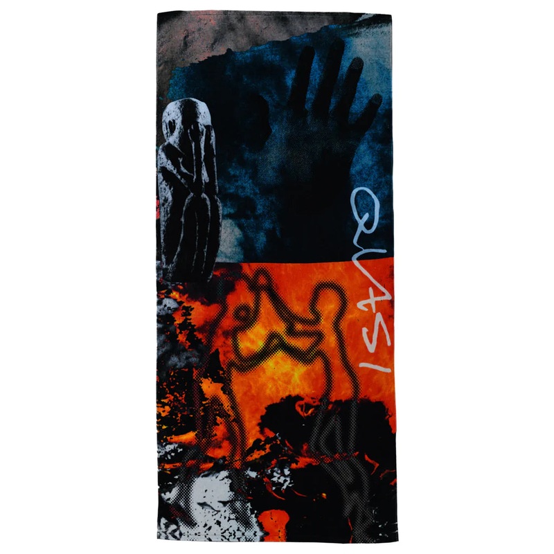 Quasi Inferno Towel XL
