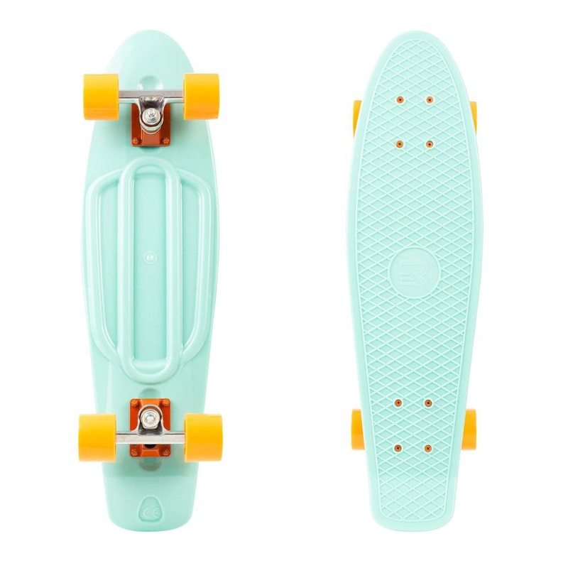 Seafoam 27″ Penny cruiser Complete