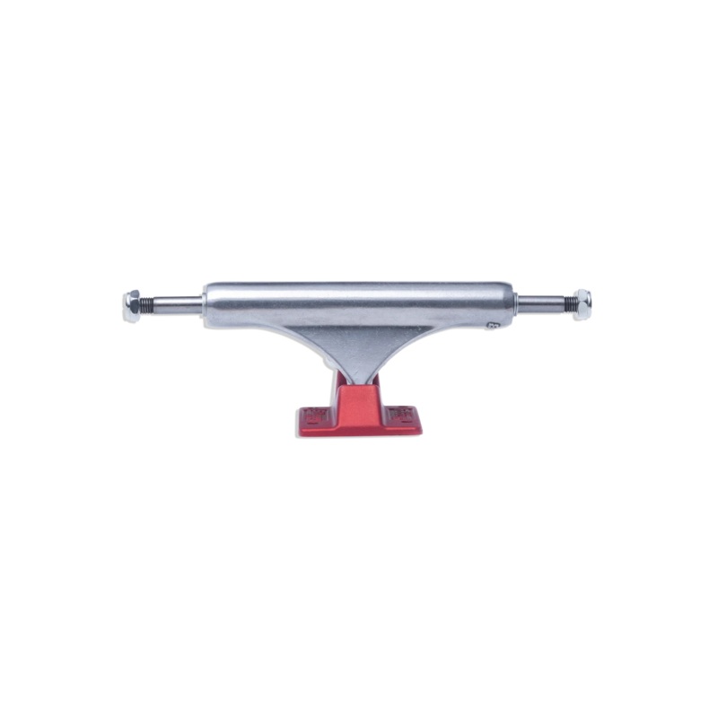 Slappy Trucks ST1 Slappy Lights Red Skateboard Trucks 8.0