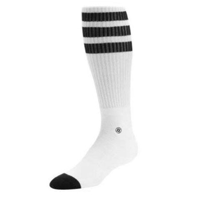 Stance Boneless Knee-Hi Socks White One size fits all