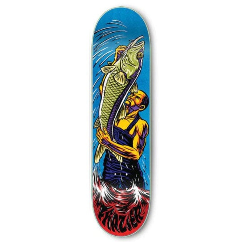 Strangelove Mike Frazier Guest Screened Deck 8.25