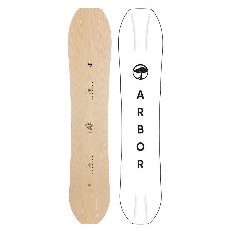 Terra Pin Rocker 156