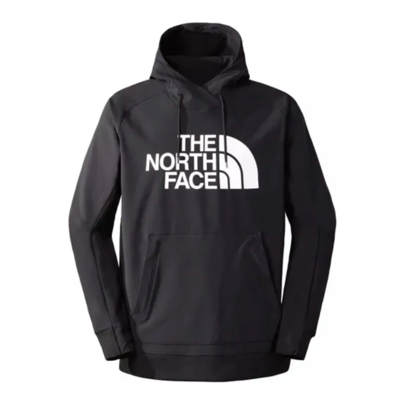The North Face Tekno Logo Hoodie TNF Black LG