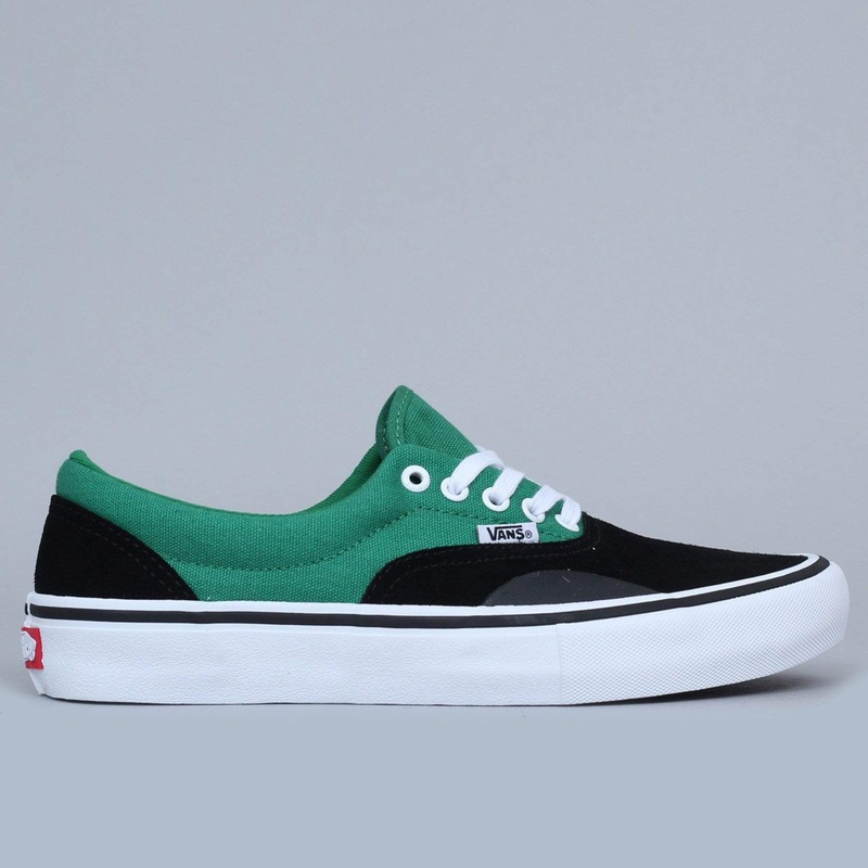 Vans Era Pro Shoes Black / Amazon UK7