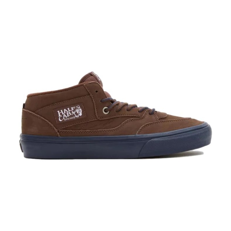 Vans Half Cab 92 Nick Michel Brown 10