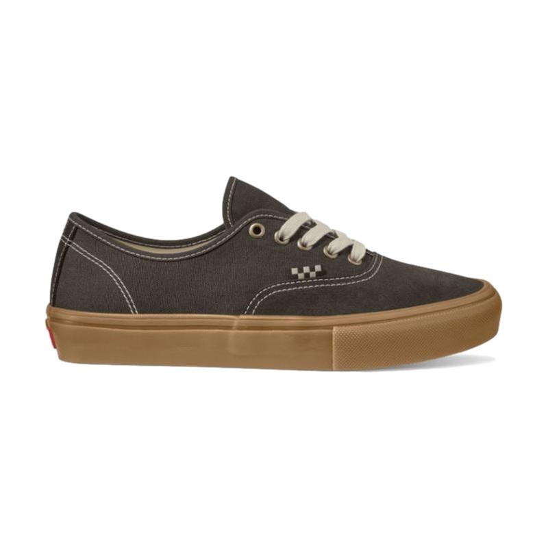 Vans Skate Authentic Brown/Gum 9