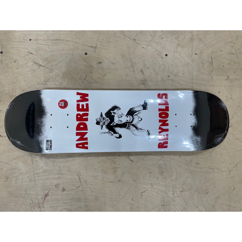 Baker AR Big Iron Deck 8.5
