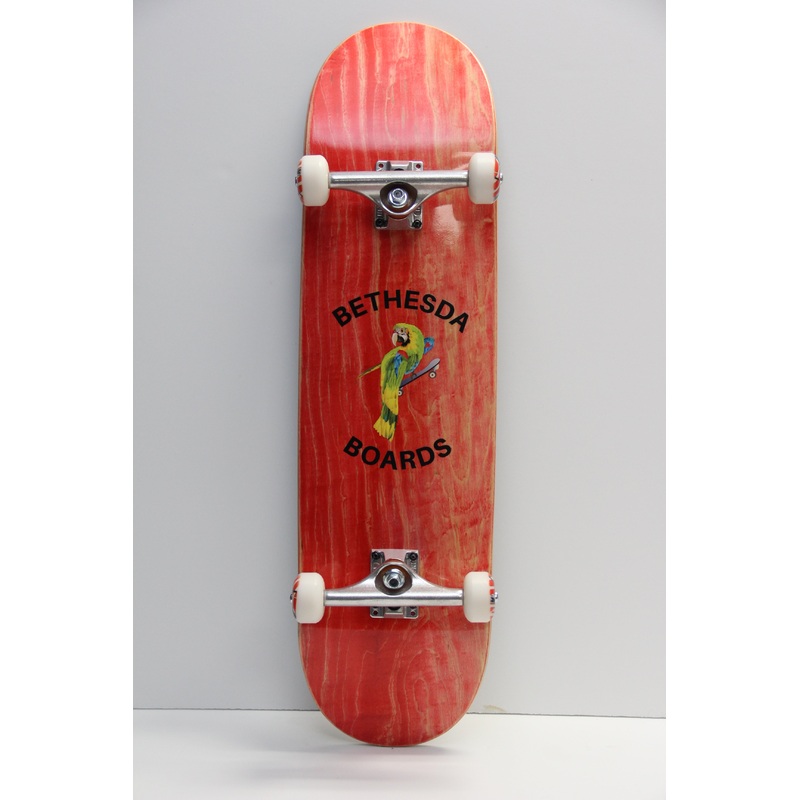Bethesda Boards Shop Complete (Independent Trucks) 7.75