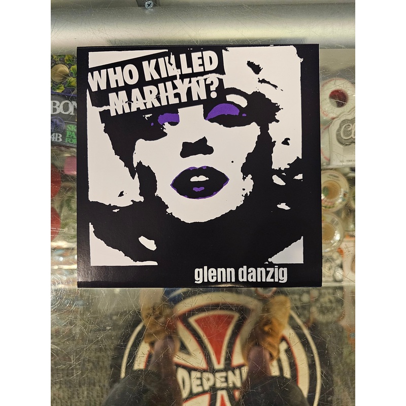 Danzig  WHO KILLED MARILYN? 7″ *Unofficial Release*
