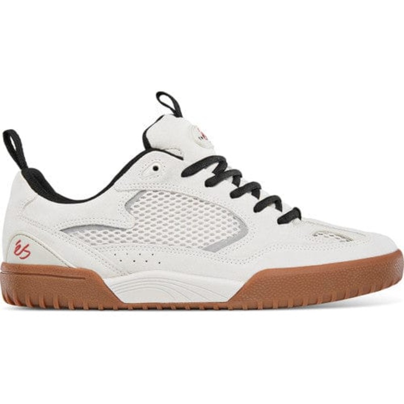 eS Quattro White Red Gum 8