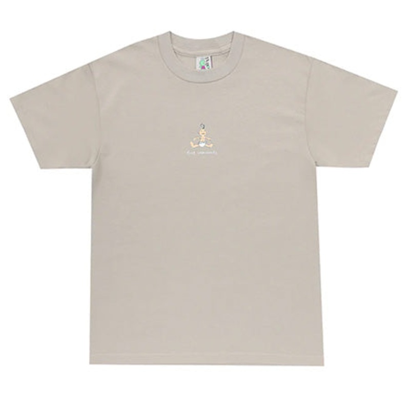 Frog Skateboards Baby T Shirt Sand Medium