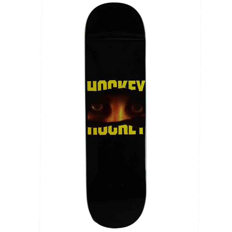 Hockey Nik Stain Crushed Deck 8.5