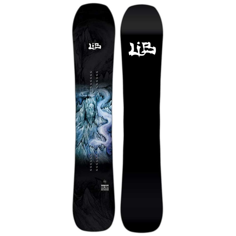 Lib Tech Skunk Ape Men’s Snowboard 2025 165 Wide