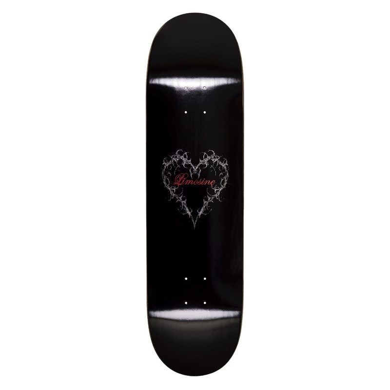 Limosine Heart Deck 8.6