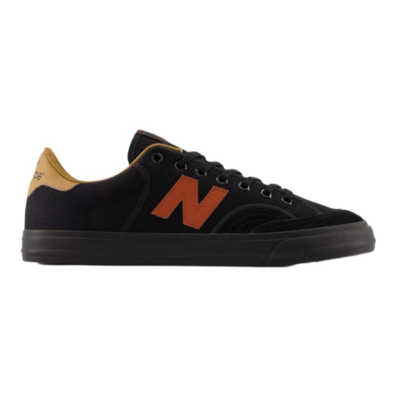 New Balance Numeric 212 Pro Court BRS 9.5 Black