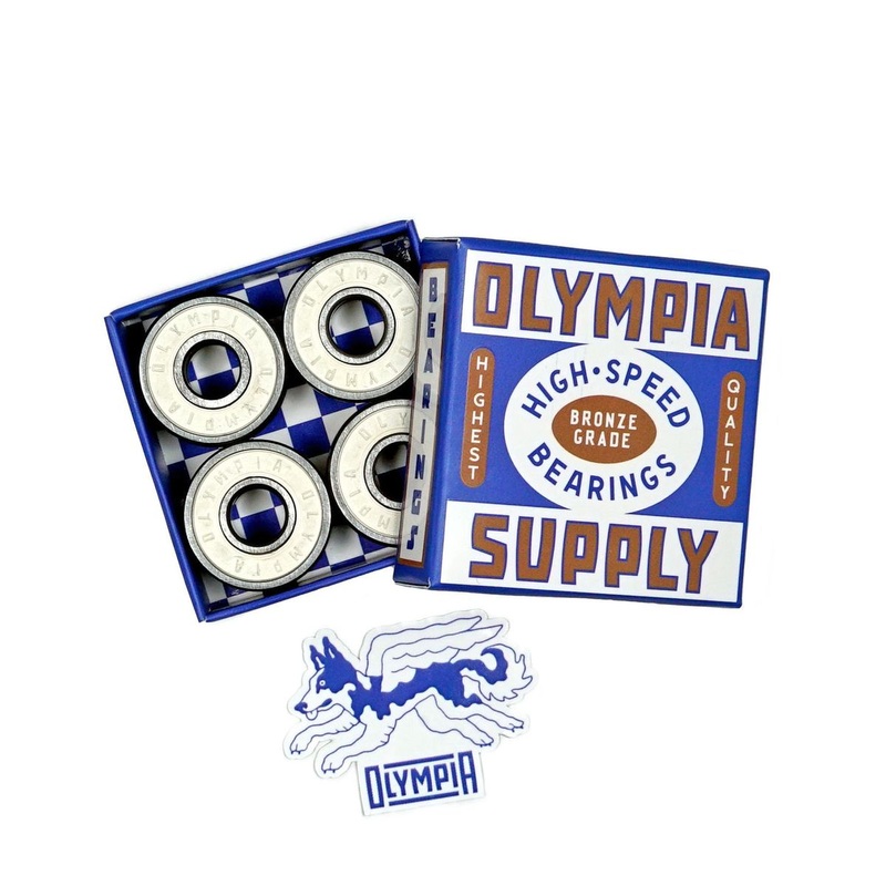 Olympia Bronze Grade Bearings
