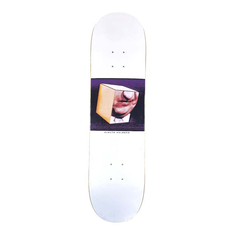 Polar – 8.25″ – Hjalte Halberg – Isolation Deck