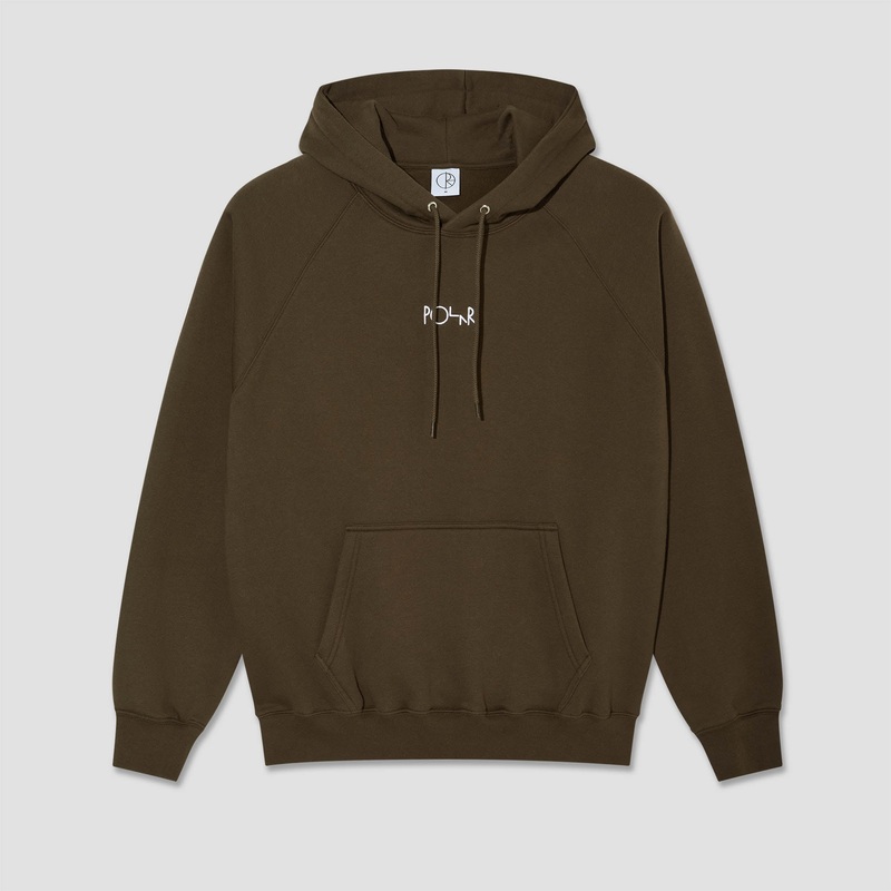 Polar Default Hood Brown X-Small