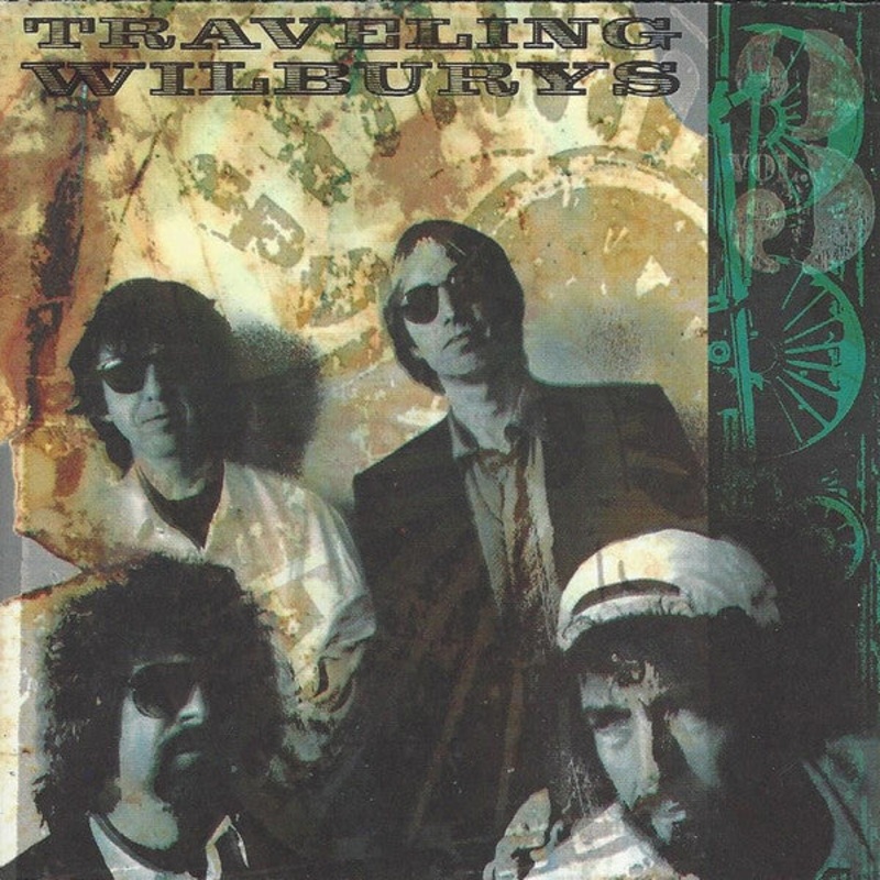 Traveling Wilburys  Vol. 3 CD *Used 1990 Release*