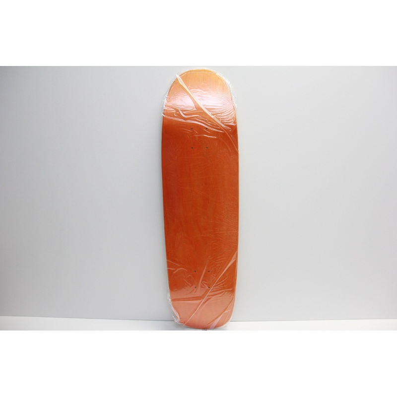 blank shaped deck Orange