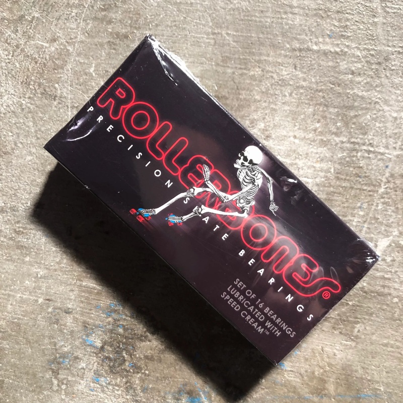 Bones Bearings – Rollerbones Bearings – 16pk