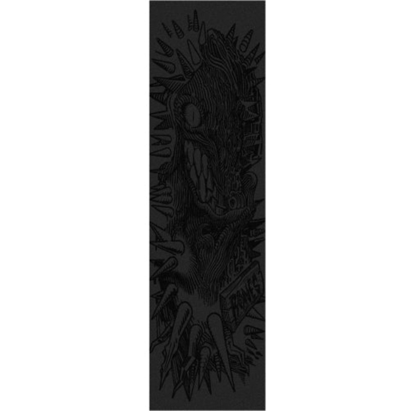 Bones Gritteeth Griptape 9″ x 33″