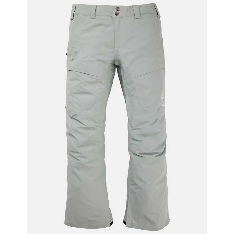 Burton Men’s [ak] GORETEX 2 L Swash Snow Pants – Petrol Green Small Petrol Green