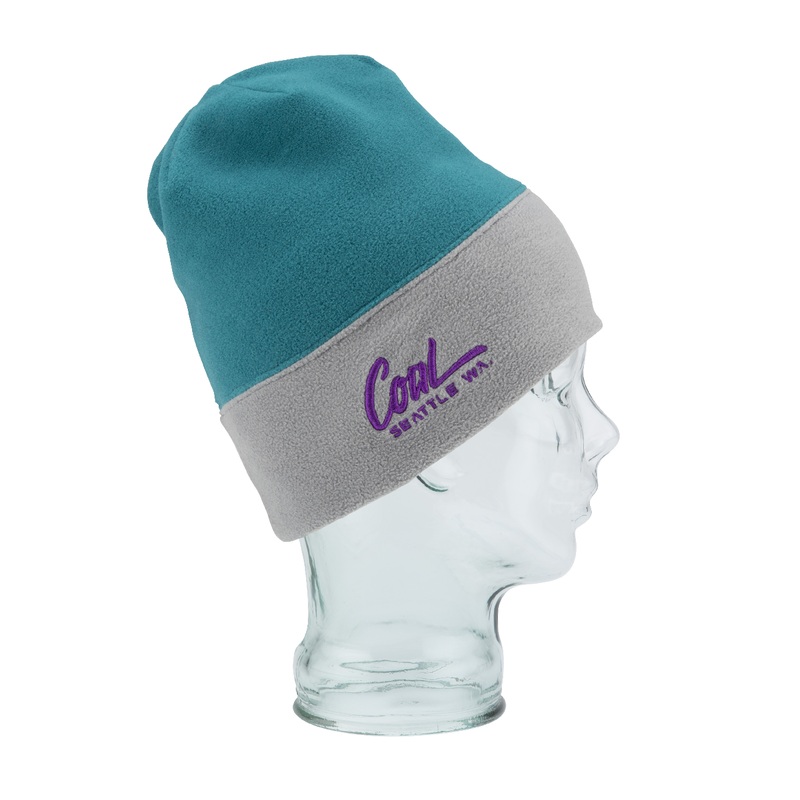 Coal North Beanie Evergreen Evergreen