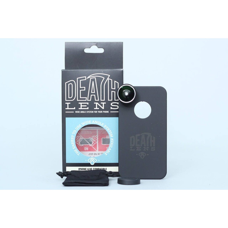 Death Lens iPhone 4/4S Wideangle Lens