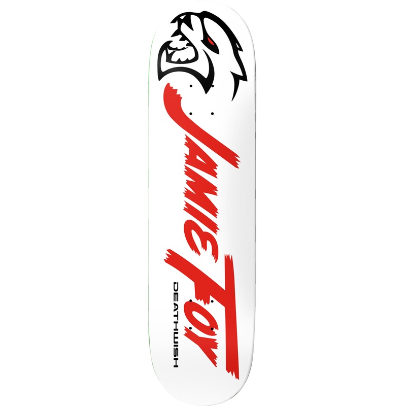 Deathwish Foy Hemi 8.5″ Skateboard Deck