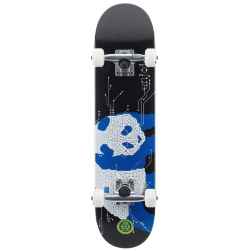 Enjoi Microchip Youth First Push Complete Skateboard 7.0″ 7.0″