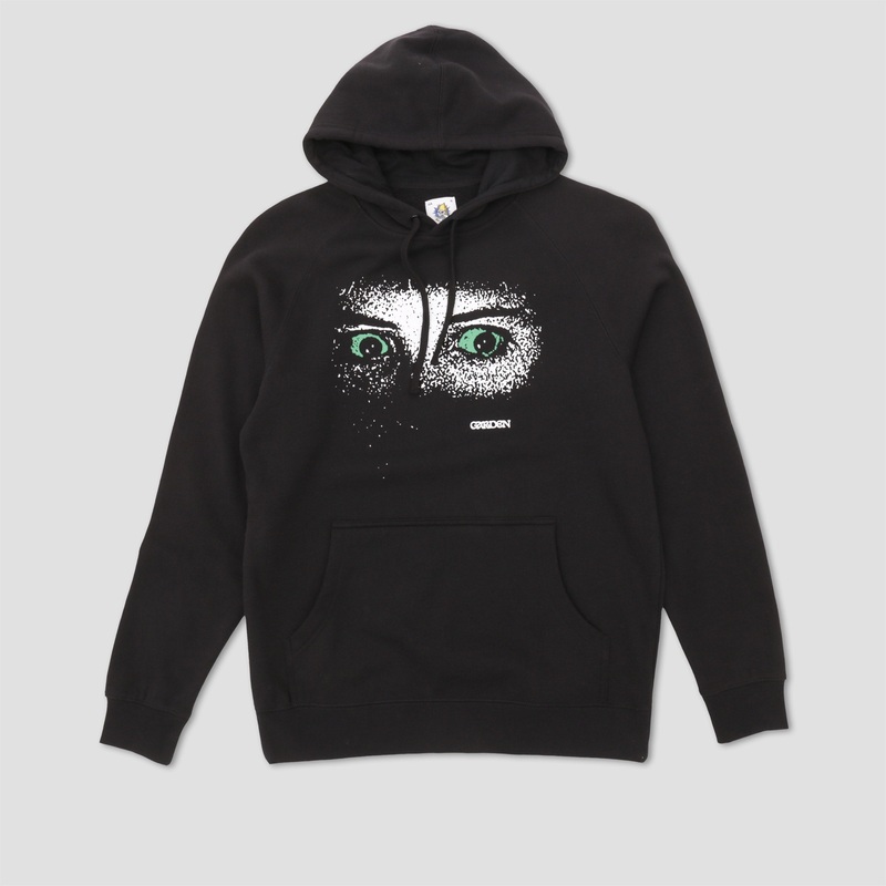 Garden Skateboards No Feet Hood Black Small