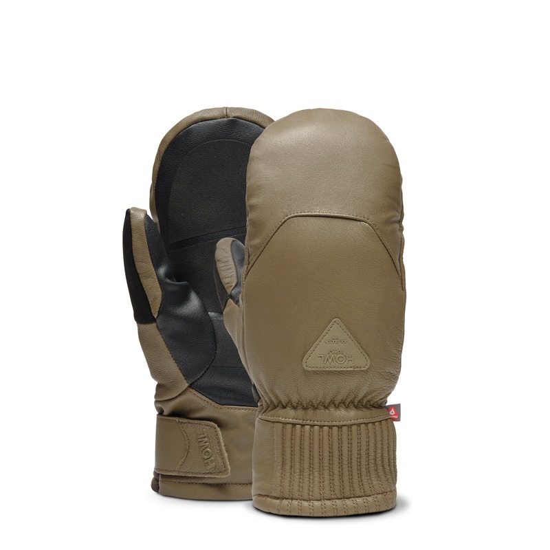 Howl Sexton Mitt 2024 – Brown Small Brown