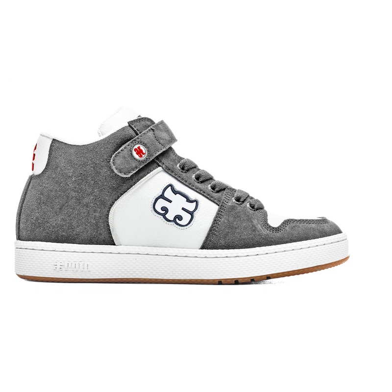 IPATH GRASSHOPPER – CEMENT / WHITE SHOES M 7.5