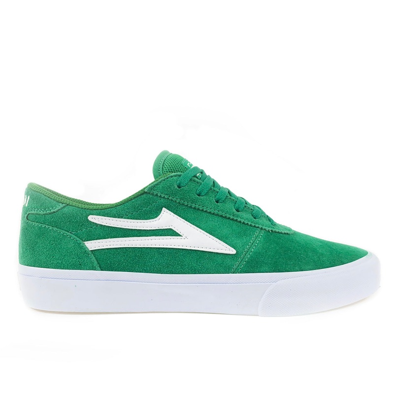 Lakai Manchester Shoes – Grass Suede UK 7